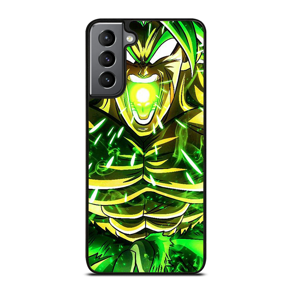 BROLY DRAGON BALL MANGA Samsung Galaxy S21 Plus Case Cover