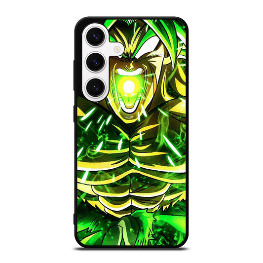 BROLY DRAGON BALL MANGA Samsung Galaxy S24 Case Cover