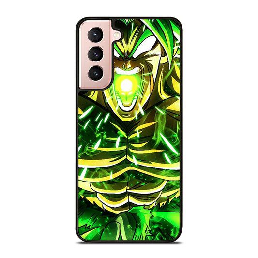 BROLY DRAGON BALL MANGA Samsung Galaxy S21 Case Cover