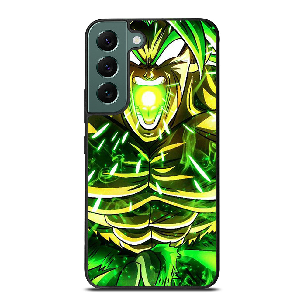 BROLY DRAGON BALL MANGA Samsung Galaxy S22 Case Cover
