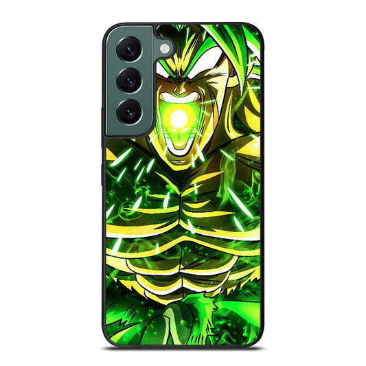 BROLY DRAGON BALL MANGA Samsung Galaxy S22 Case Cover