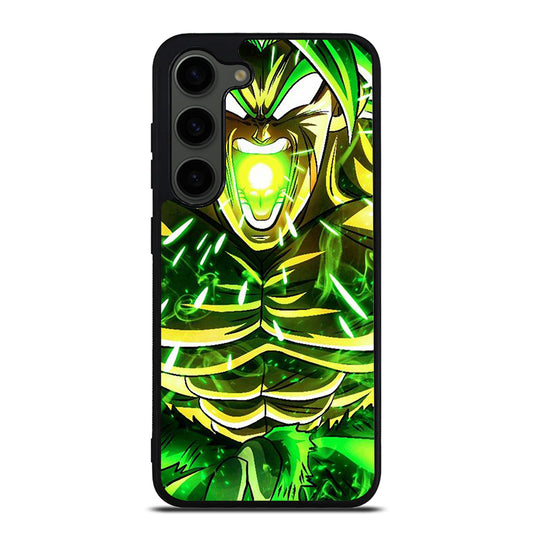 BROLY DRAGON BALL MANGA Samsung Galaxy S23 Plus Case Cover