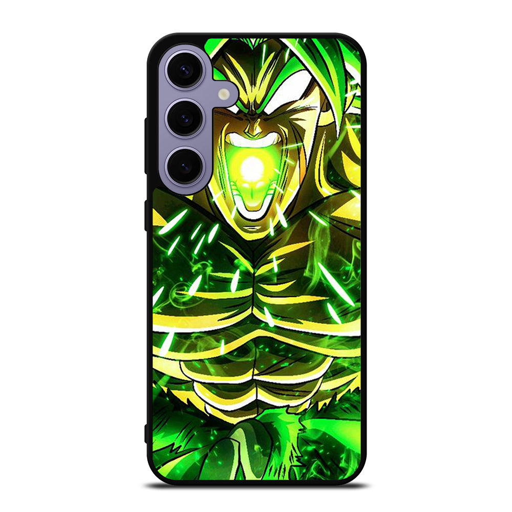 BROLY DRAGON BALL MANGA Samsung Galaxy S24 Plus Case Cover