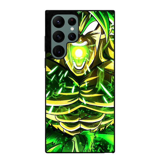 BROLY DRAGON BALL MANGA Samsung Galaxy S22 Ultra Case Cover