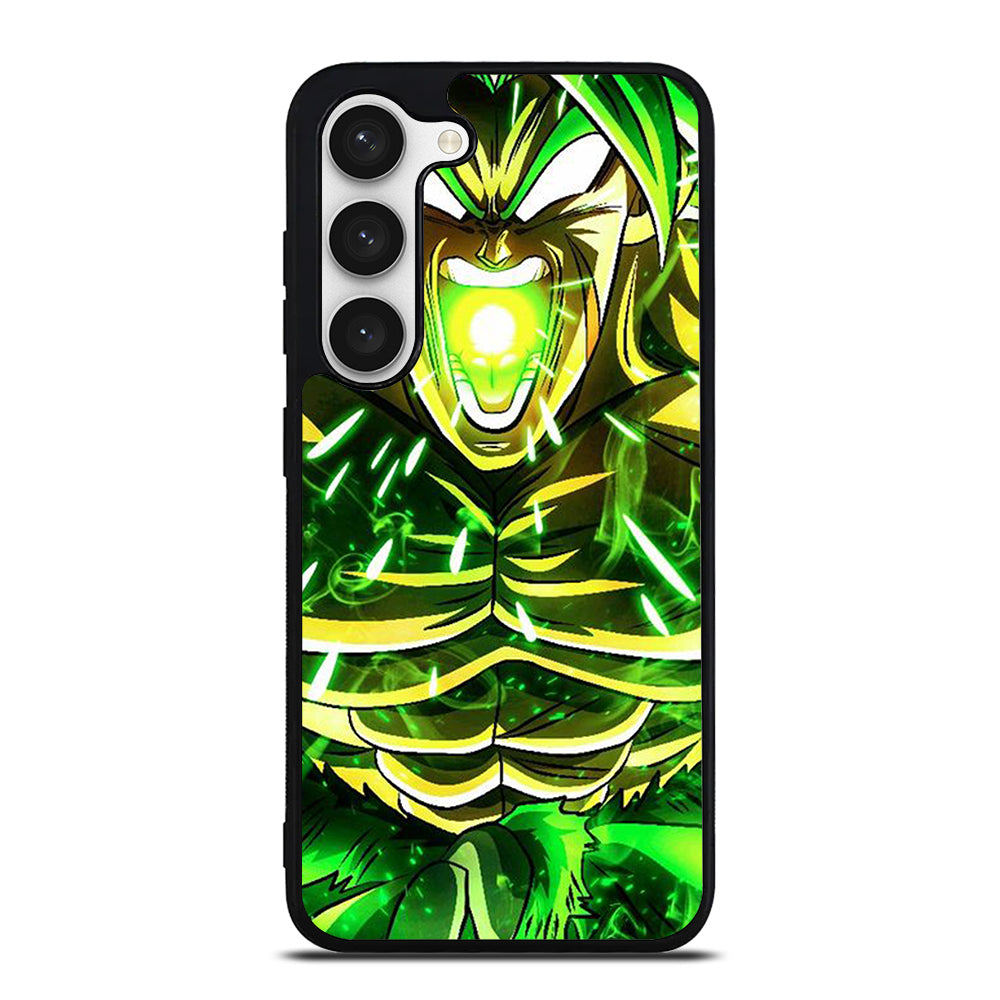 BROLY DRAGON BALL MANGA Samsung Galaxy S23 Case Cover