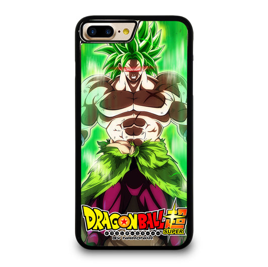 BROLY DRAGON BALL SUPER ANIME iPhone 7 / 8 Plus Case Cover