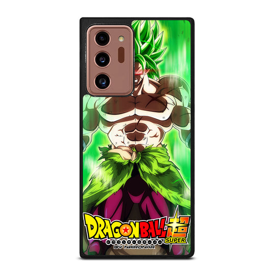 BROLY DRAGON BALL SUPER ANIME Samsung Galaxy Note 20 Ultra Case Cover