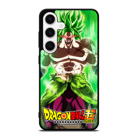 BROLY DRAGON BALL SUPER ANIME Samsung Galaxy S24 Case Cover