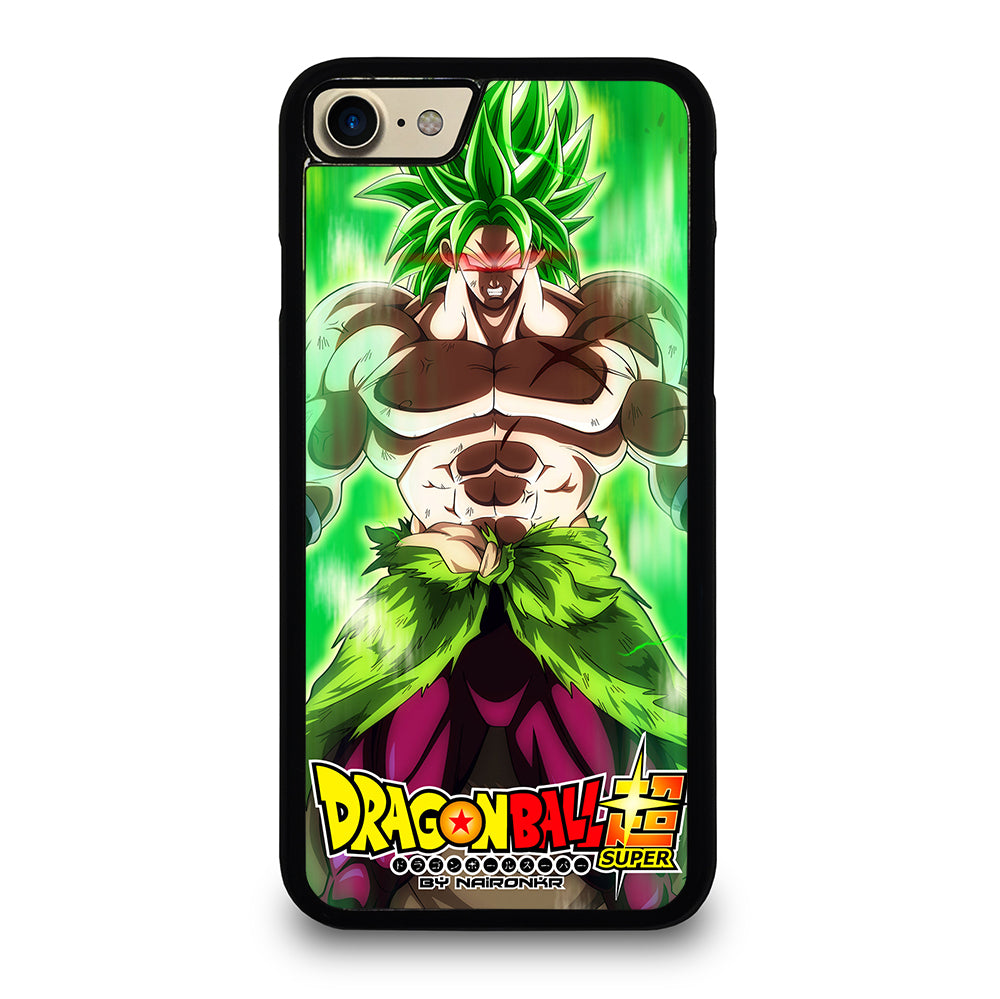 BROLY DRAGON BALL SUPER ANIME iPhone 7 / 8 Case Cover
