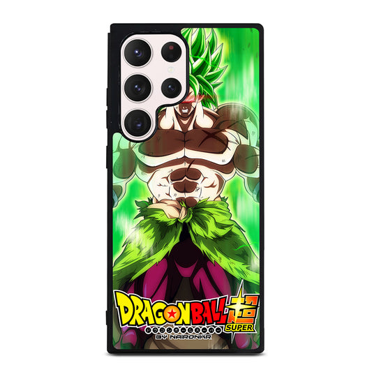 BROLY DRAGON BALL SUPER ANIME Samsung Galaxy S23 Ultra Case Cover
