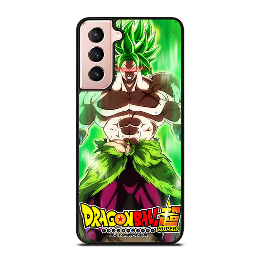 BROLY DRAGON BALL SUPER ANIME Samsung Galaxy S21 Case Cover