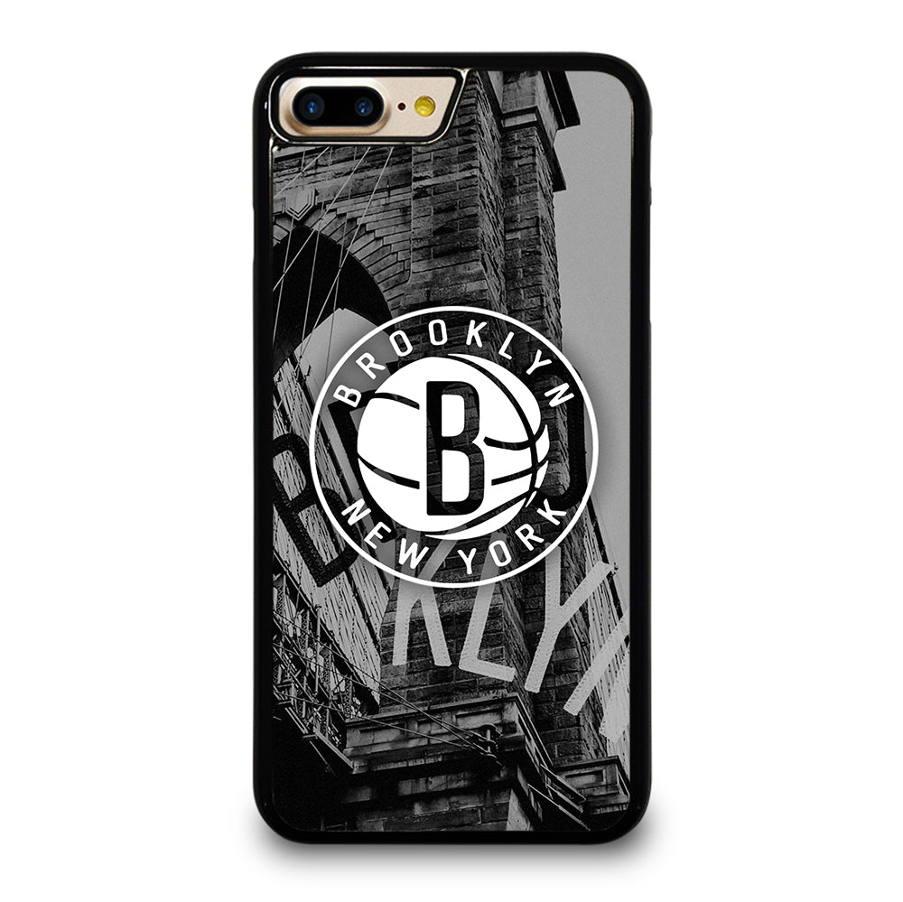 BROOKLYN NETS LOGO 1 iPhone 7 / 8 Plus Case Cover