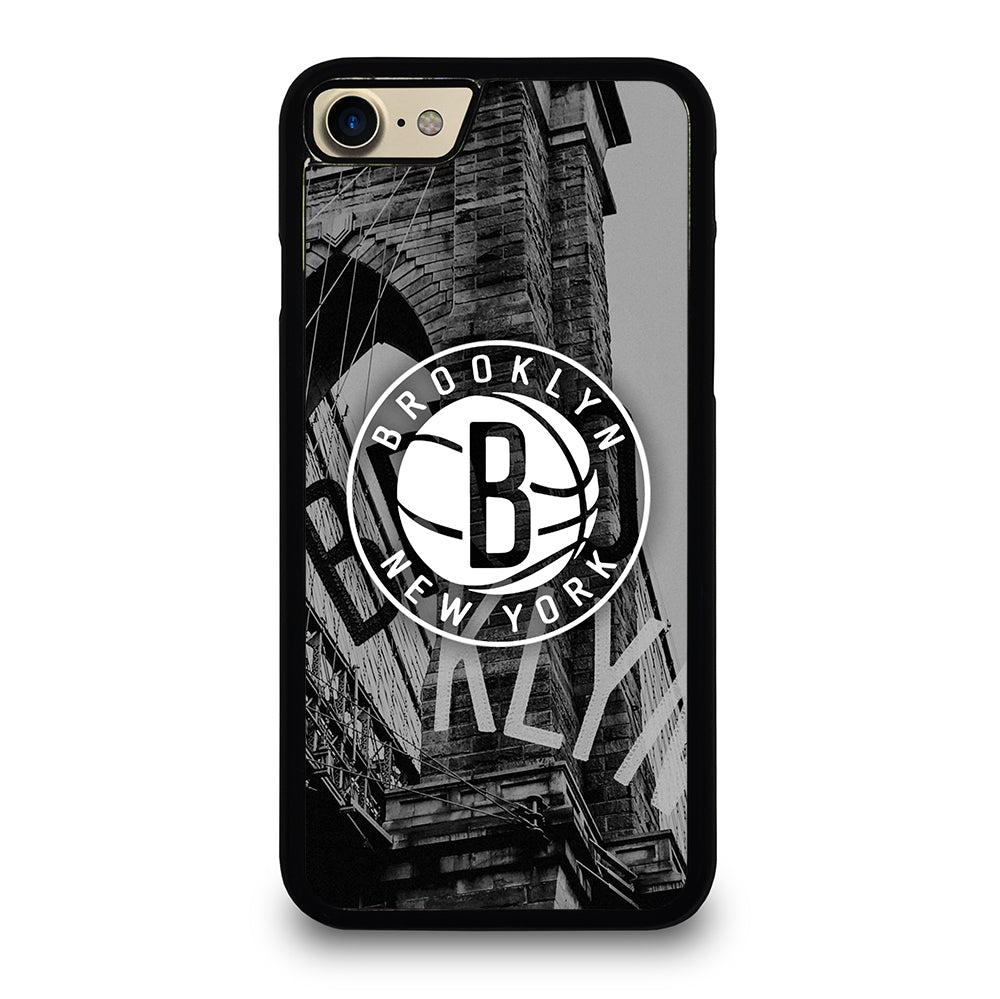 BROOKLYN NETS LOGO 1 iPhone 7 / 8 Case Cover