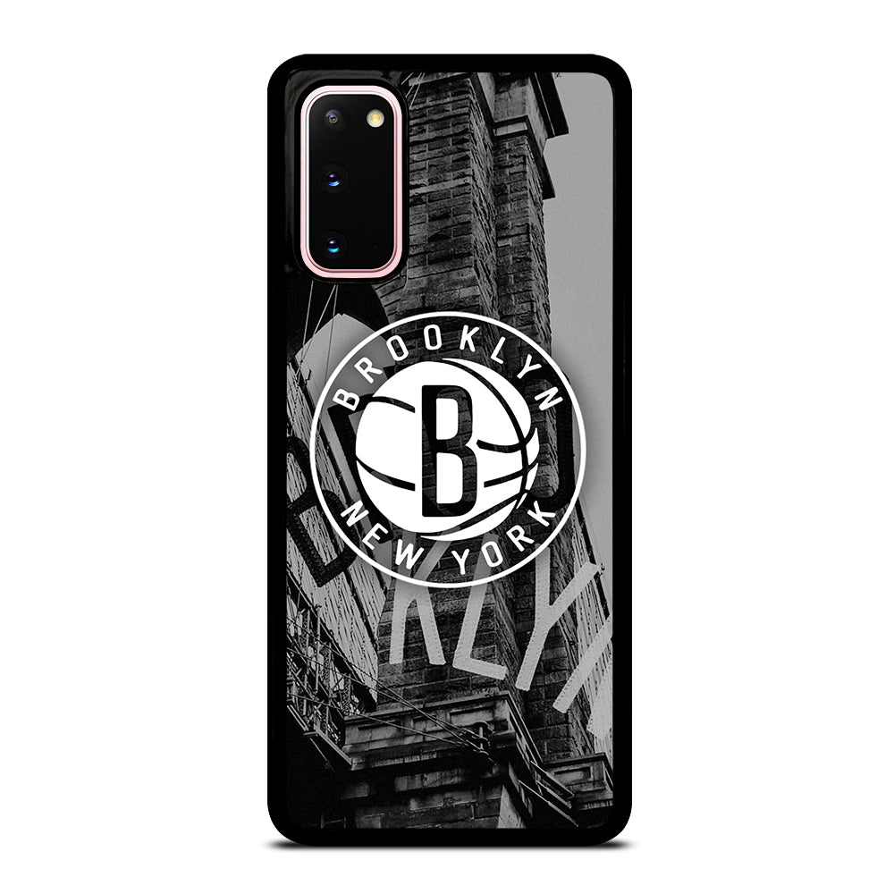 BROOKLYN NETS LOGO 1 Samsung Galaxy S20 Case Cover