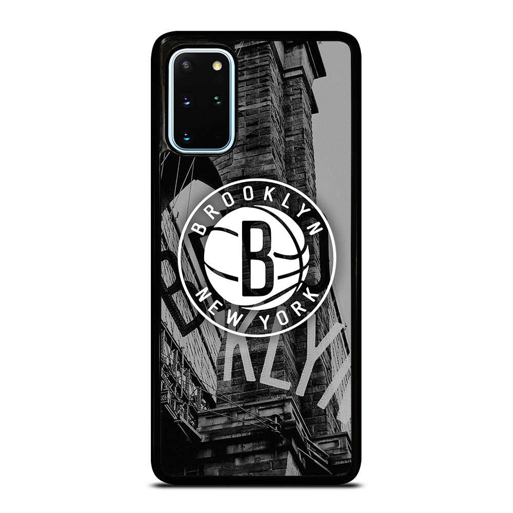 BROOKLYN NETS LOGO 1 Samsung Galaxy S20 Plus Case Cover