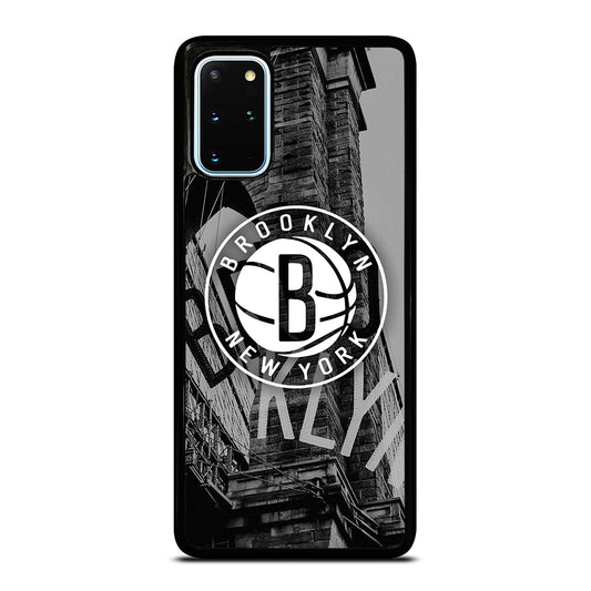 BROOKLYN NETS LOGO 1 Samsung Galaxy S20 Plus Case Cover