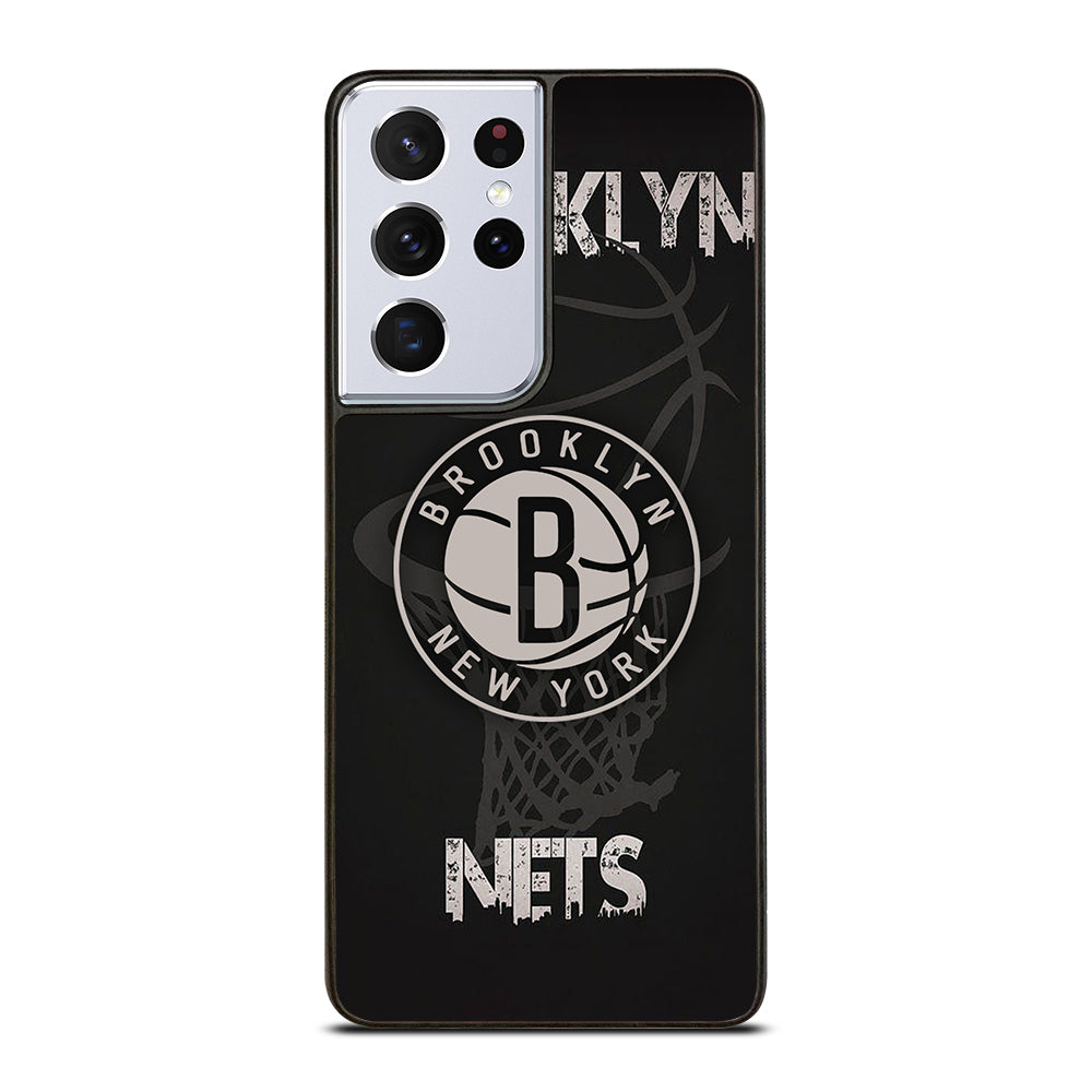 BROOKLYN NETS LOGO 2 Samsung Galaxy S21 Ultra Case Cover