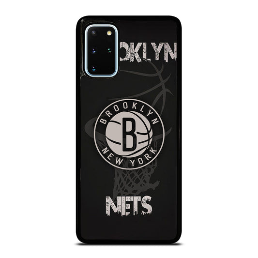 BROOKLYN NETS LOGO 2 Samsung Galaxy S20 Plus Case Cover