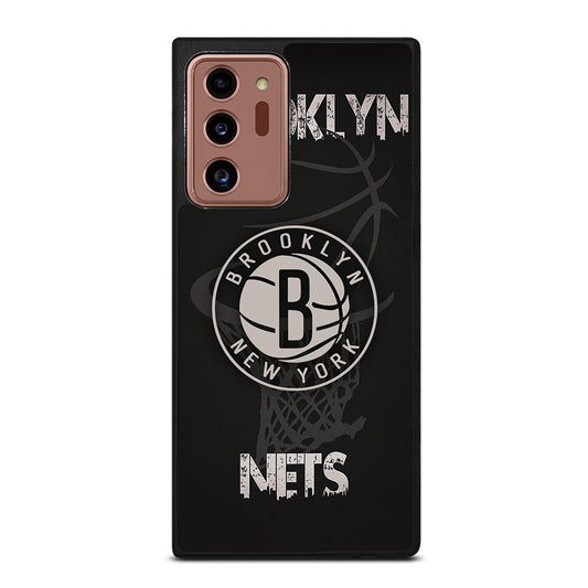 BROOKLYN NETS LOGO 2 Samsung Galaxy Note 20 Ultra Case Cover