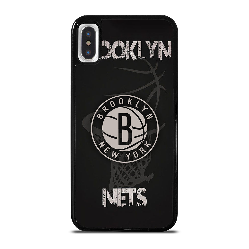 BROOKLYN NETS LOGO 2 iPhone X / XS Case Cover