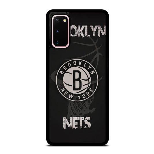 BROOKLYN NETS LOGO 2 Samsung Galaxy S20 Case Cover