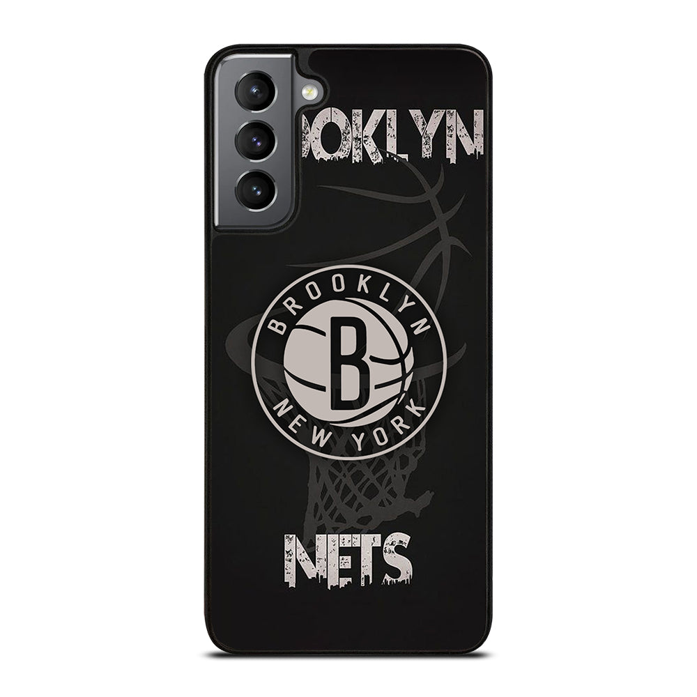BROOKLYN NETS LOGO 2 Samsung Galaxy S21 Plus Case Cover