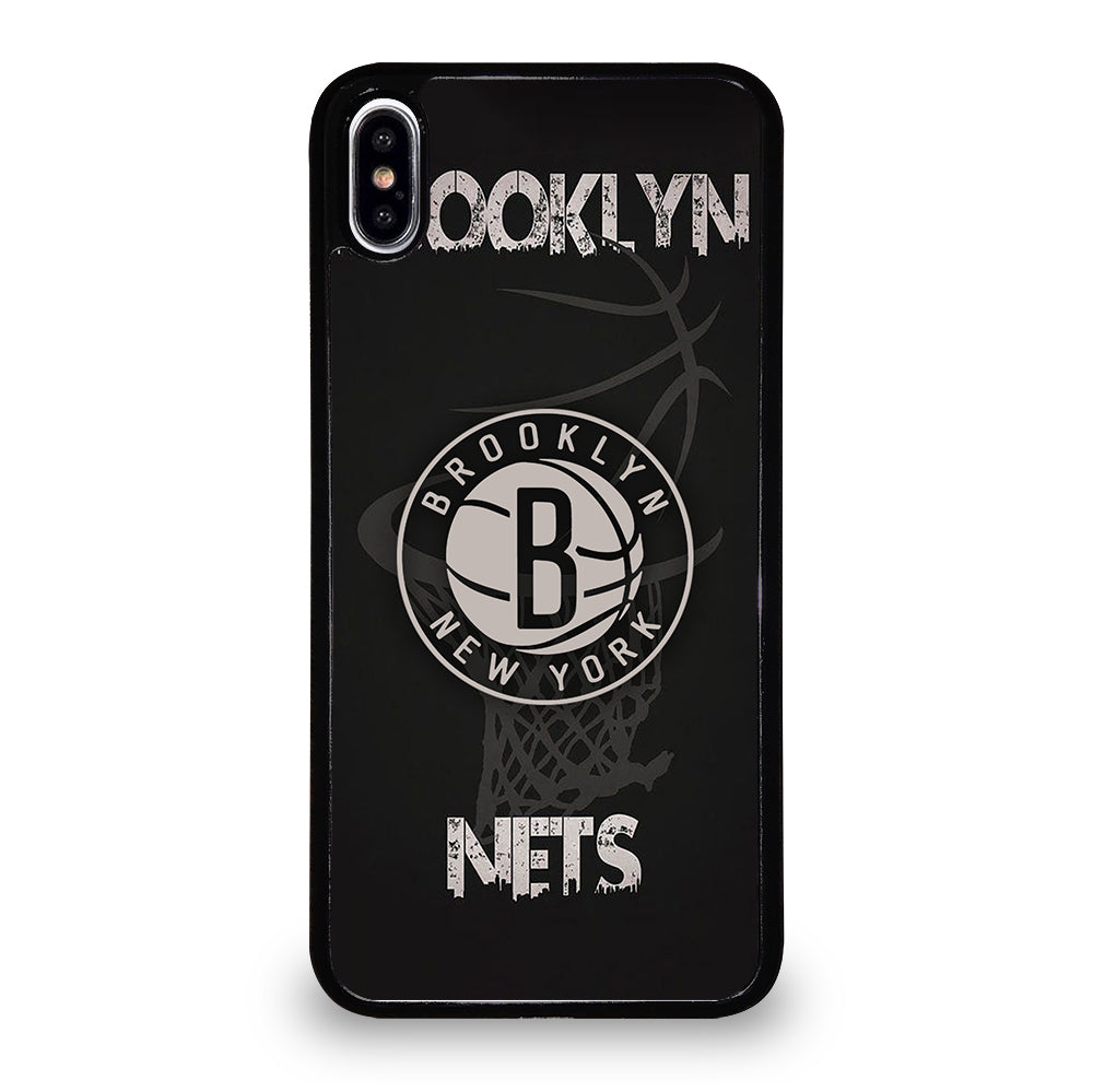 BROOKLYN NETS LOGO 2 iPhone XS Max Case Cover