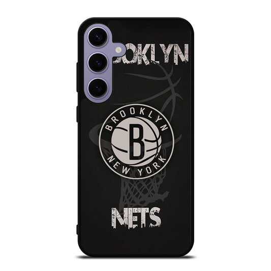 BROOKLYN NETS LOGO 2 Samsung Galaxy S24 Plus Case Cover