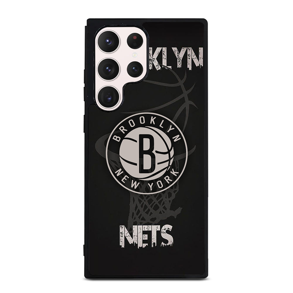 BROOKLYN NETS LOGO 2 Samsung Galaxy S23 Ultra Case Cover