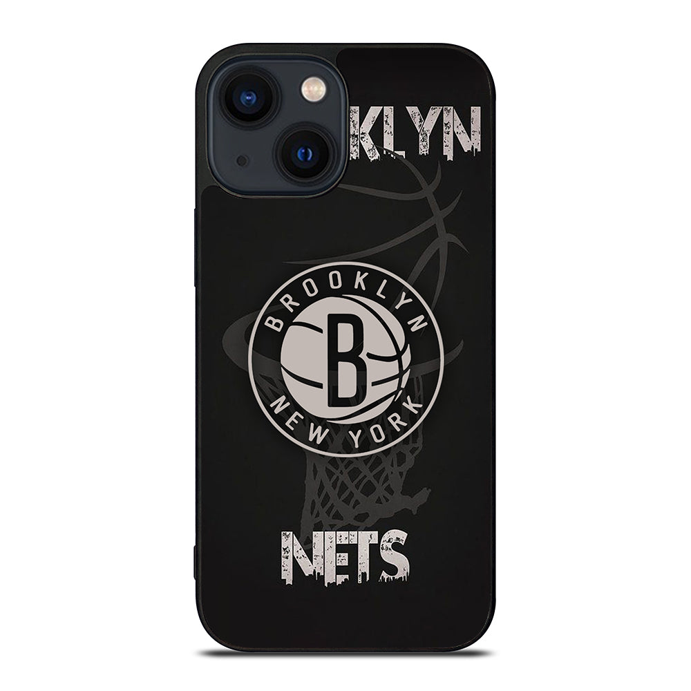 BROOKLYN NETS LOGO 2 iPhone 14 Plus Case Cover