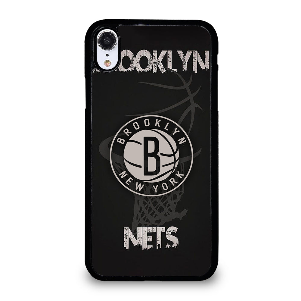 BROOKLYN NETS LOGO 2 iPhone XR Case Cover