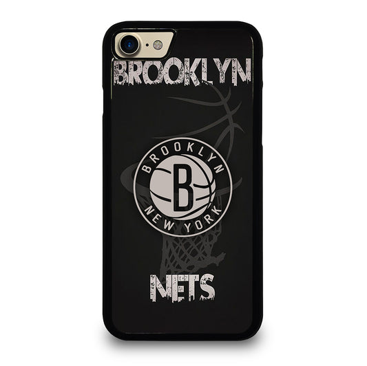 BROOKLYN NETS LOGO 2 iPhone 7 / 8 Case Cover
