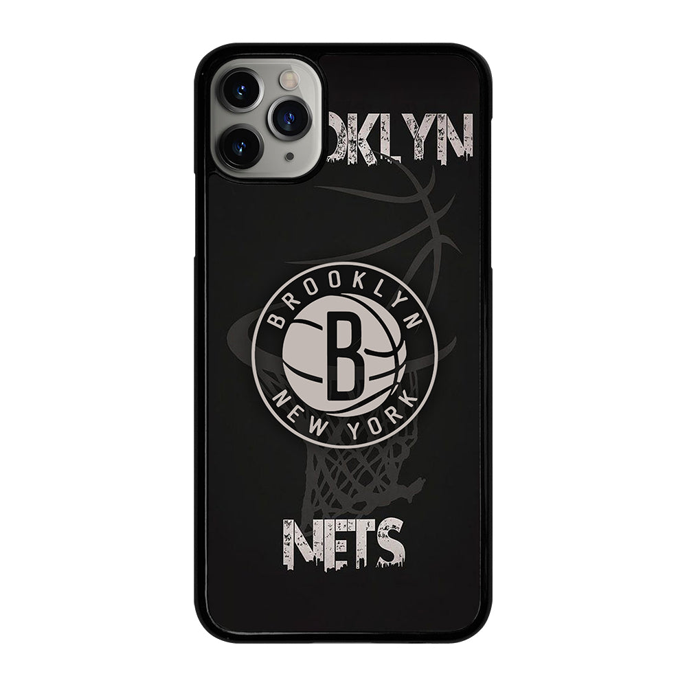 BROOKLYN NETS LOGO 2 iPhone 11 Pro Max Case Cover
