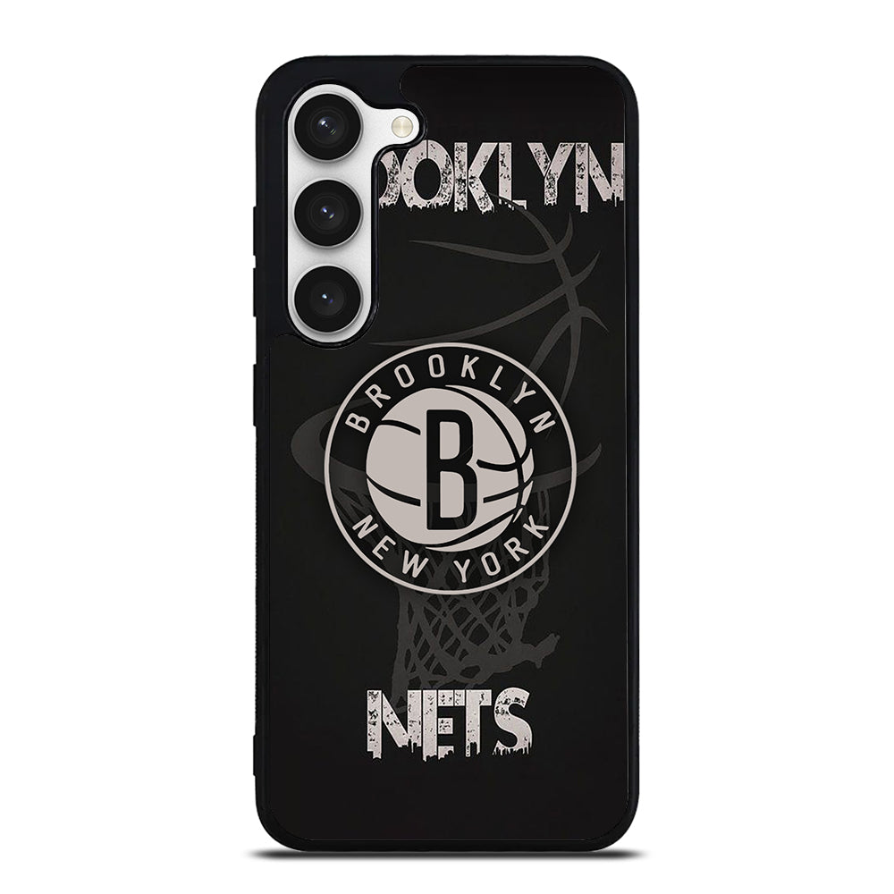 BROOKLYN NETS LOGO 2 Samsung Galaxy S23 Case Cover