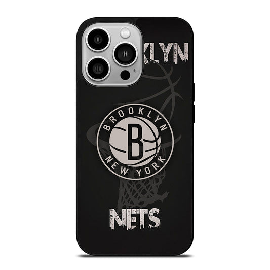 BROOKLYN NETS LOGO 2 iPhone 14 Pro Case Cover