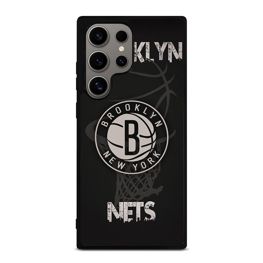 BROOKLYN NETS LOGO 2 Samsung Galaxy S24 Ultra Case Cover