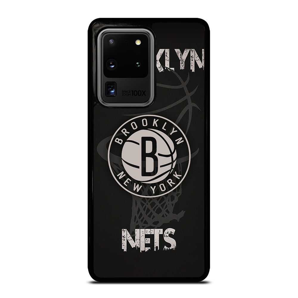 BROOKLYN NETS LOGO 2 Samsung Galaxy S20 Ultra Case Cover