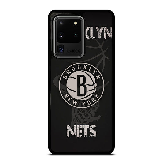 BROOKLYN NETS LOGO 2 Samsung Galaxy S20 Ultra Case Cover