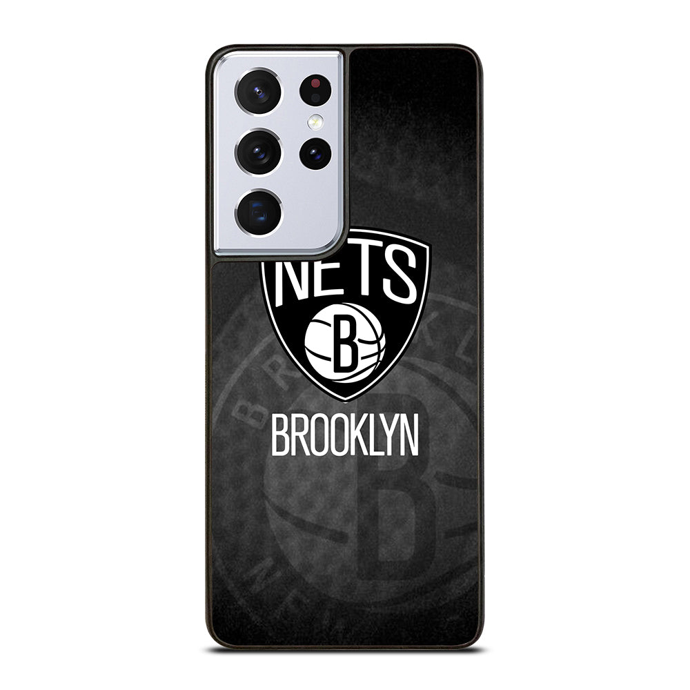 BROOKLYN NETS LOGO 3 Samsung Galaxy S21 Ultra Case Cover
