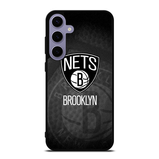 BROOKLYN NETS LOGO 3 Samsung Galaxy S24 Plus Case Cover