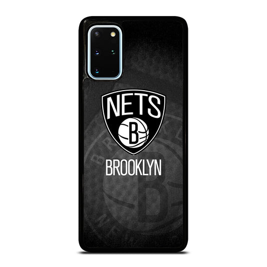 BROOKLYN NETS LOGO 3 Samsung Galaxy S20 Plus Case Cover