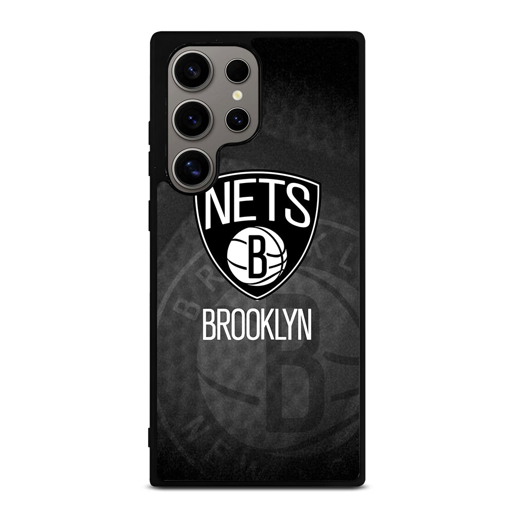 BROOKLYN NETS LOGO 3 Samsung Galaxy S24 Ultra Case Cover