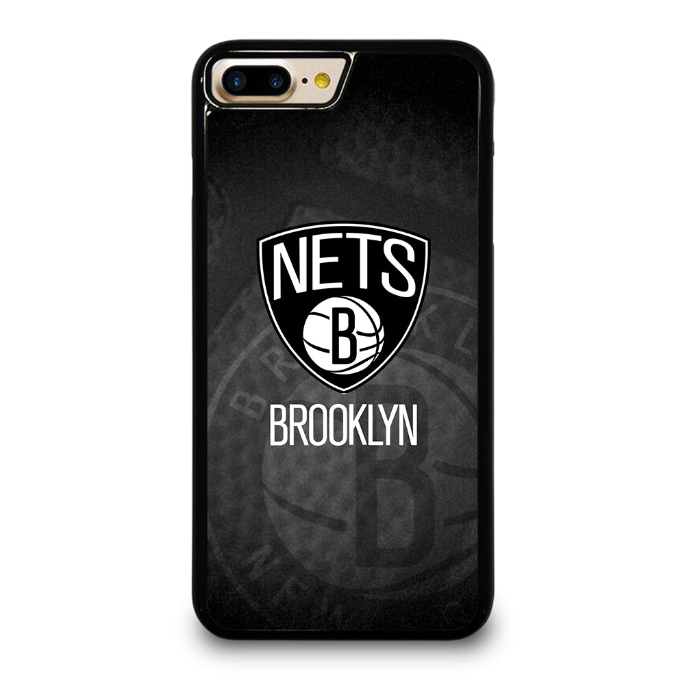 BROOKLYN NETS LOGO 3 iPhone 7 / 8 Plus Case Cover