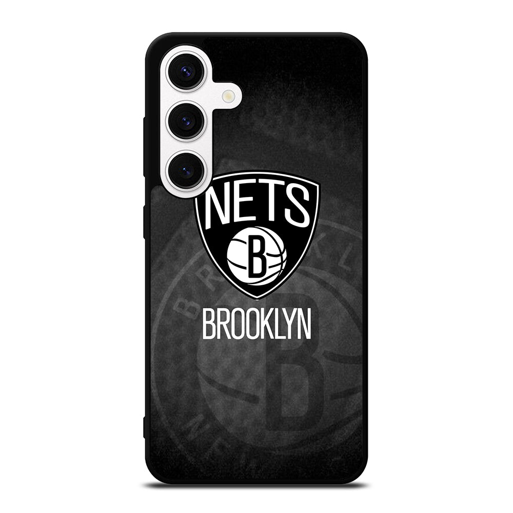 BROOKLYN NETS LOGO 3 Samsung Galaxy S24 Case Cover