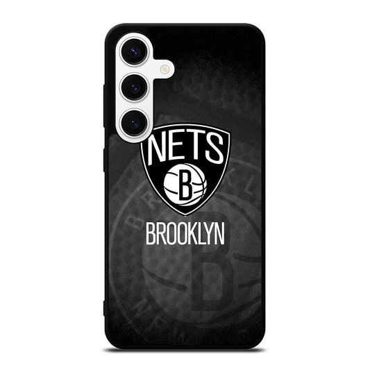 BROOKLYN NETS LOGO 3 Samsung Galaxy S24 Case Cover