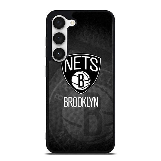 BROOKLYN NETS LOGO 3 Samsung Galaxy S23 Case Cover