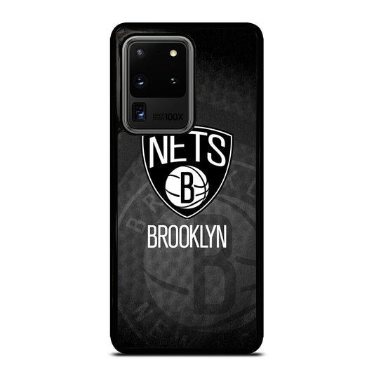 BROOKLYN NETS LOGO 3 Samsung Galaxy S20 Ultra Case Cover