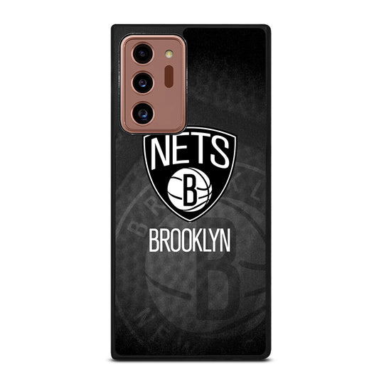 BROOKLYN NETS LOGO 3 Samsung Galaxy Note 20 Ultra Case Cover