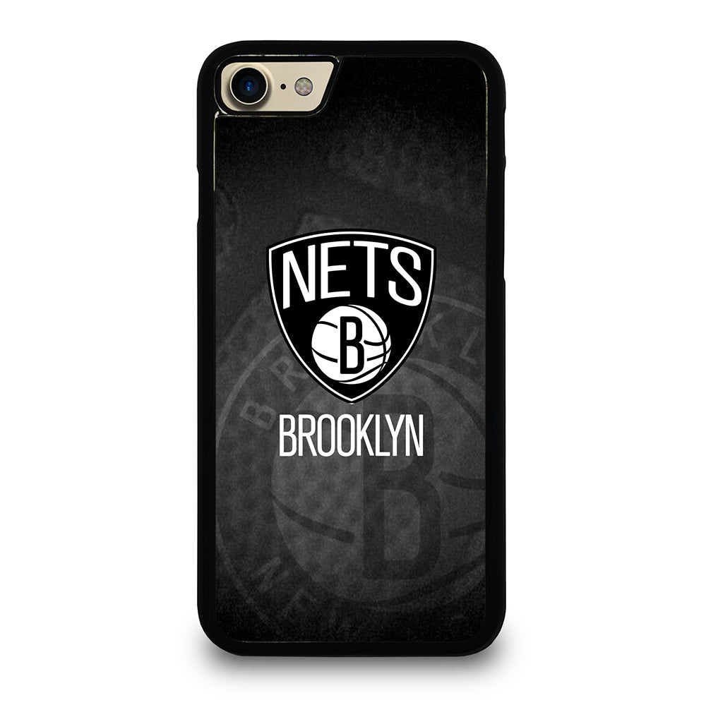 BROOKLYN NETS LOGO 3 iPhone 7 / 8 Case Cover