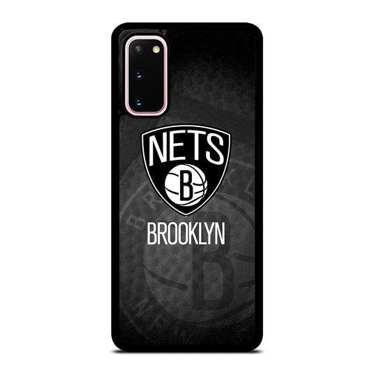 BROOKLYN NETS LOGO 3 Samsung Galaxy S20 Case Cover